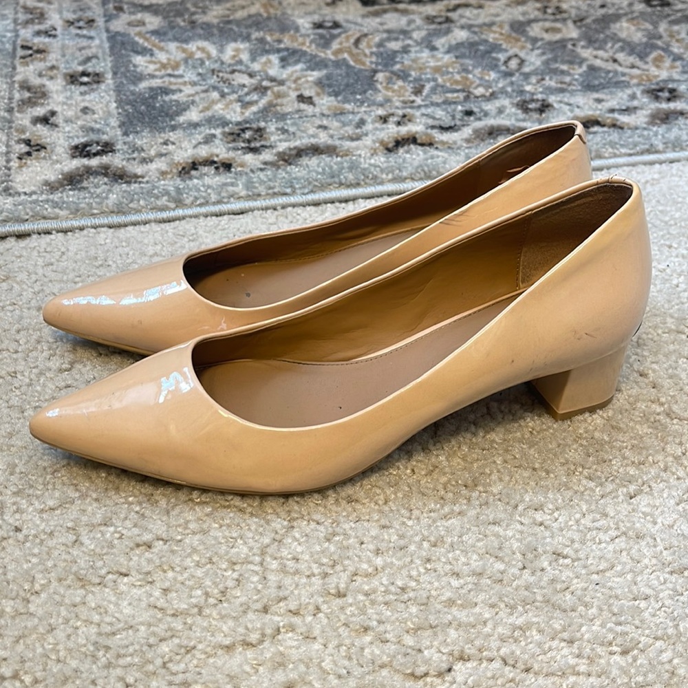Calvin Klein heel